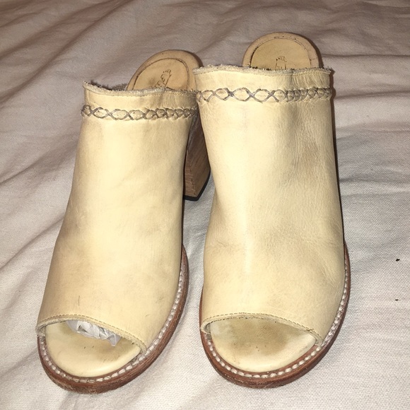 Freebird by Steven Shoes - Freebird Bambi Mules sz 8